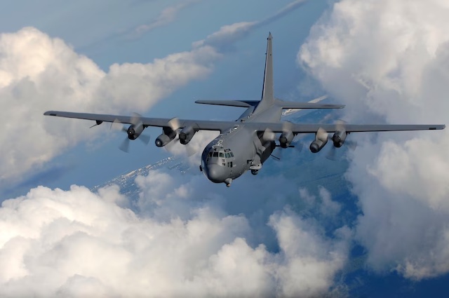Photo of AC-130