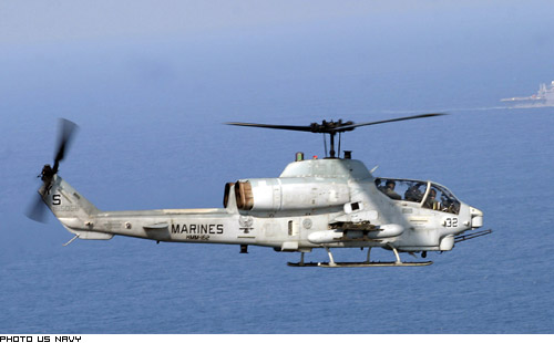 Photo of AH-1 Cobra