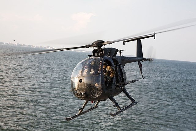 Photo of AH-6 Little Bird