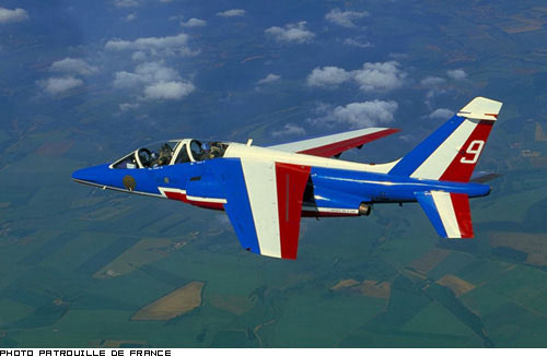 Picture of Alphajet