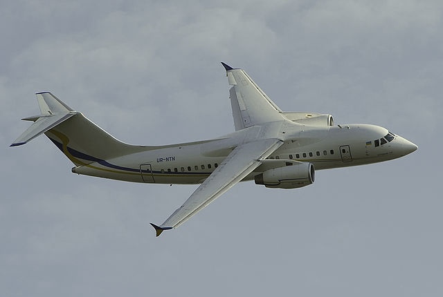 Photo of An-148