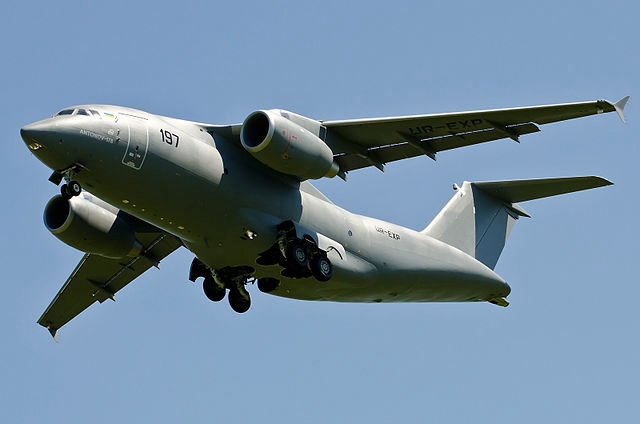 Photo of An-178