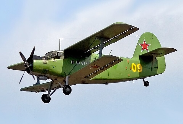 Photo of An-2 Colt