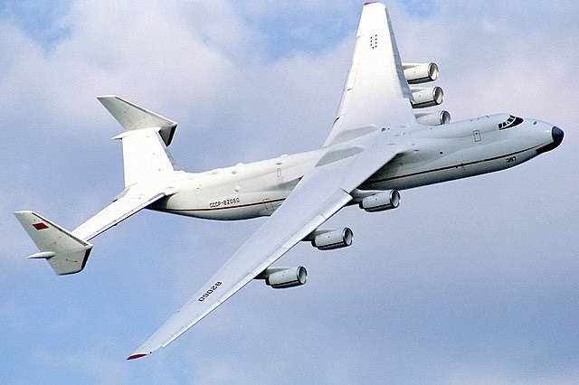 Picture of An-225 Cossack