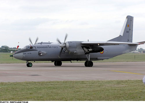 Photo of An-26 Curl