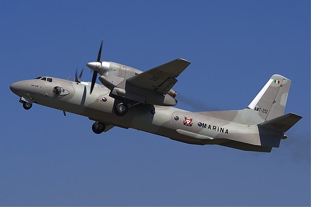 Photo of An-32 Cline