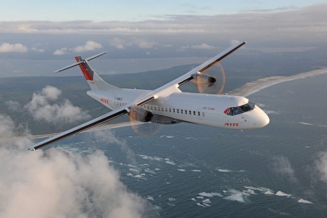 Photo of ATR-72