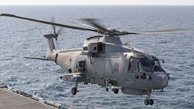 Photo of AW101
