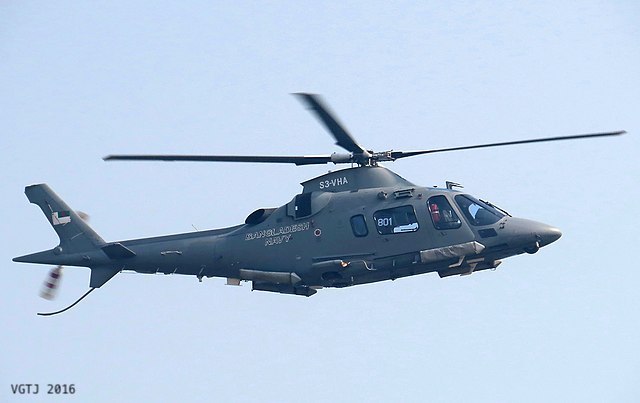 Photo of AW109