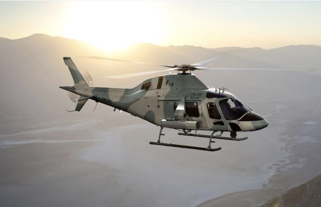 Photo of AW119