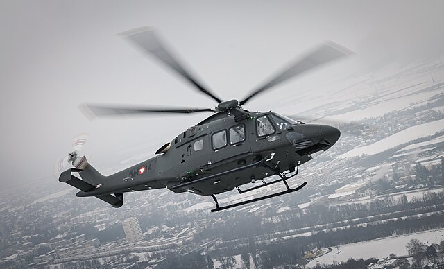 Photo of AW169