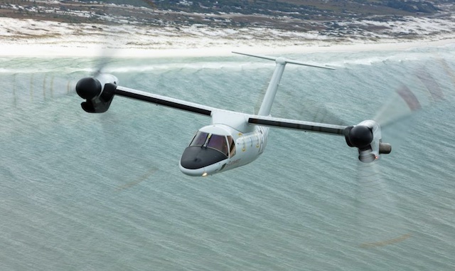 Photo of AW609
