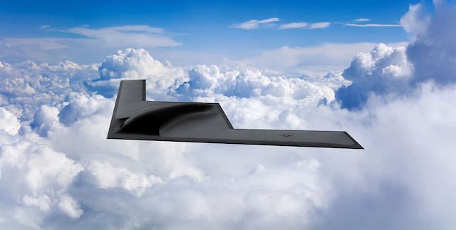 Photo of B-21 Raider