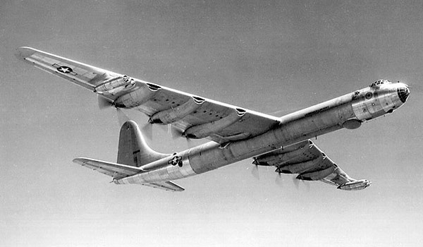 Photo of B-36 Peacemaker