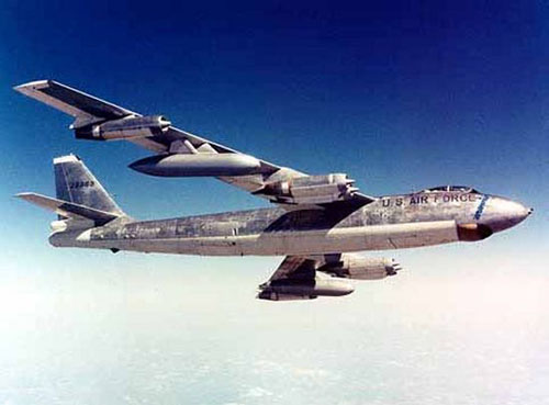 Photo of B-47 Stratojet