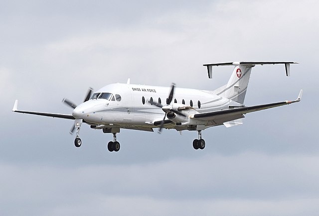 Photo of Beechcraft 1900 Beechliner