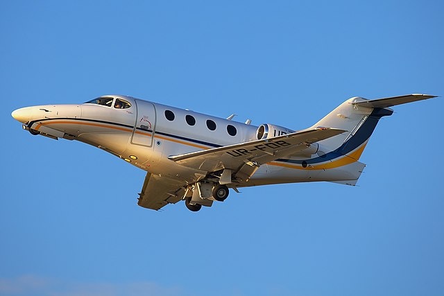 Photo of Beechcraft 390 Premier I