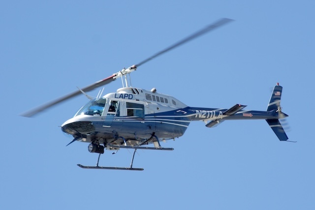 Photo of 206 JetRanger
