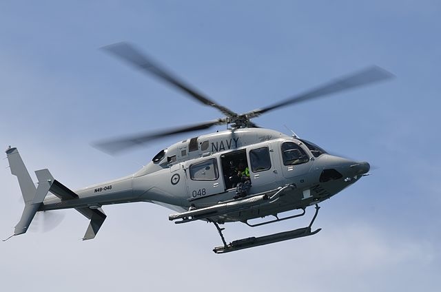Photo of 429 GlobalRanger