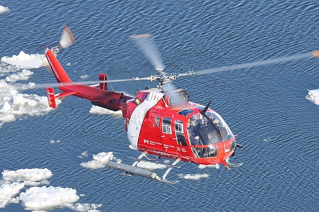 Photo of Bo 105