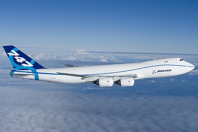 Photo of 747