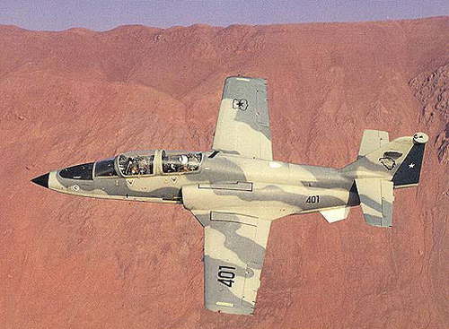 Photo of C-101 Aviojet