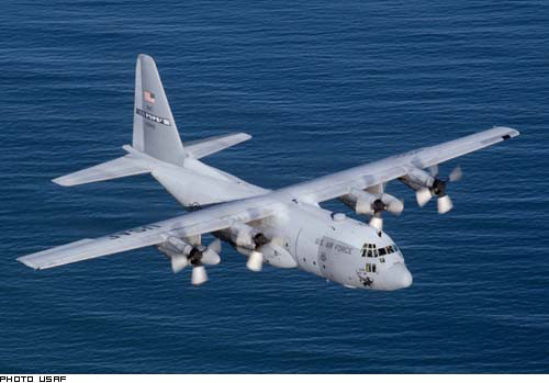 Photo of C-130 Hercules