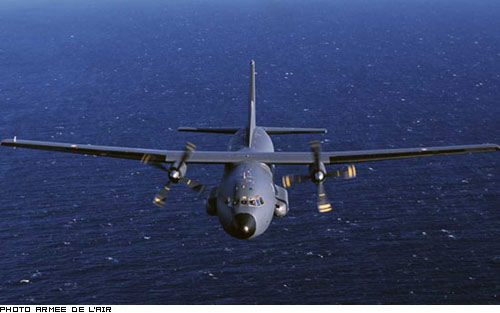 Photo of C-160 Transall