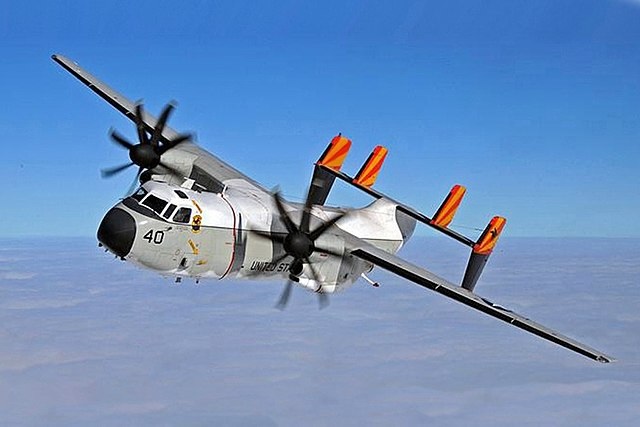 Photo of C-2 Greyhound