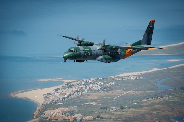 Photo of C-295 Persuader