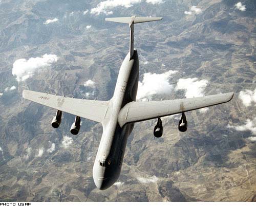 Picture of C-5 Galaxy