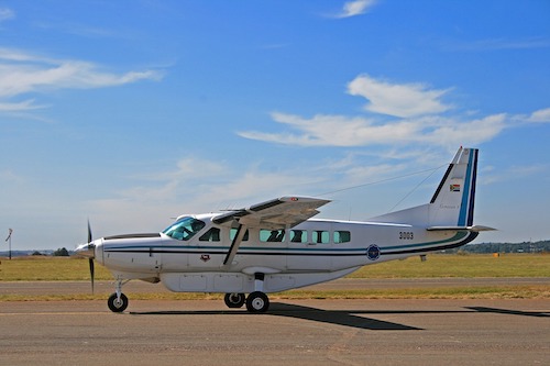 Photo of 208 Caravan