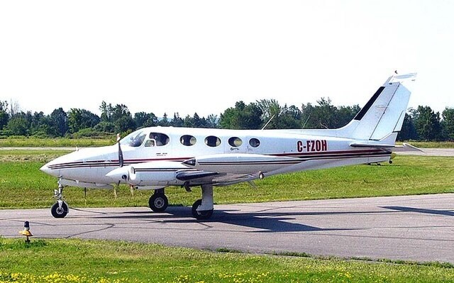 Photo of Cessna 340