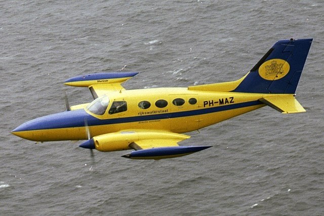 Photo of Cessna 402