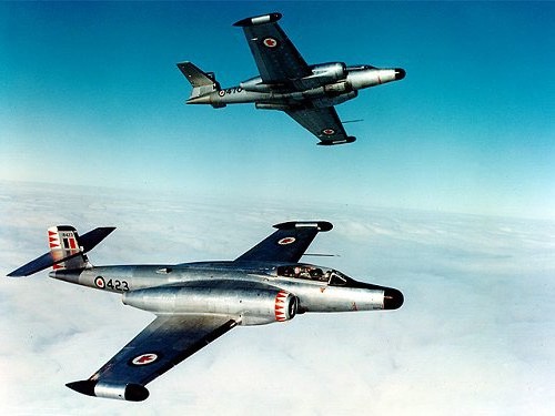 Photo of CF-100 Canuck
