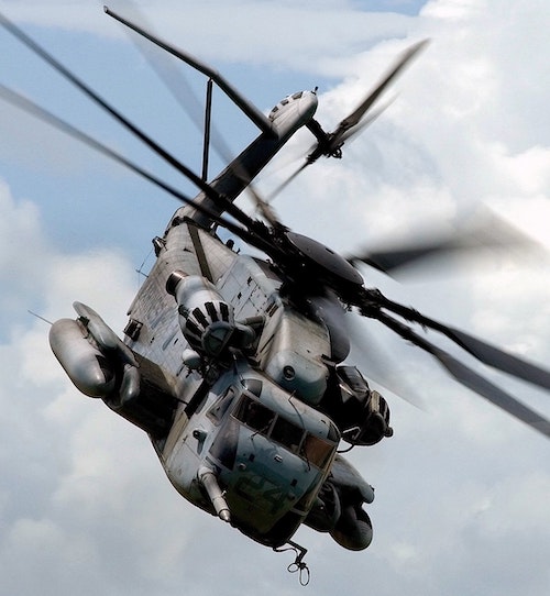 Photo of CH-53 Sea Stallion
