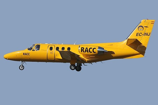 Photo of 500 Citation I