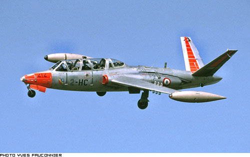 Photo of CM 170 Magister