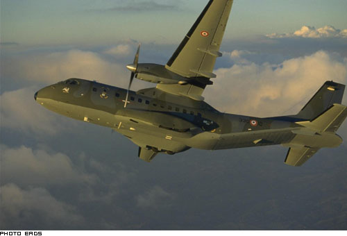 Photo of CN-235