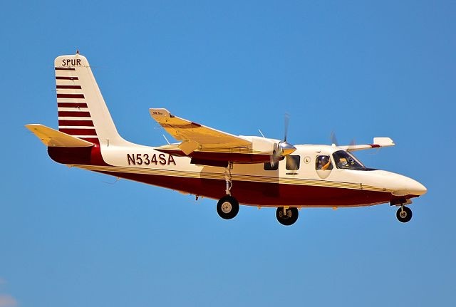 Photo of Commander 500