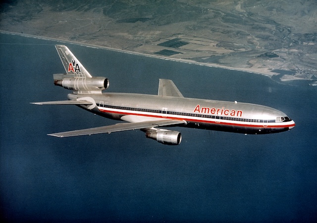 Photo of DC-10