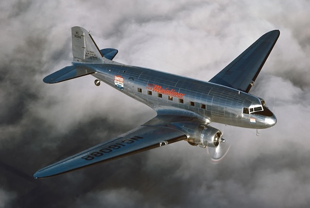 Photo of DC-3