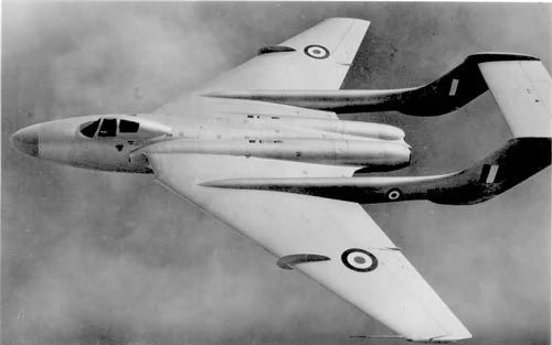 Photo of DH.110 Sea Vixen