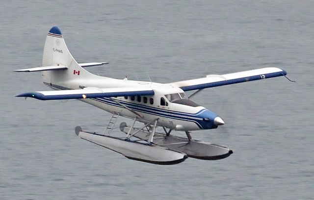 Photo of DHC-3 Otter