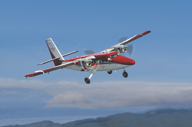 Photo of DHC-6 Twin Otter
