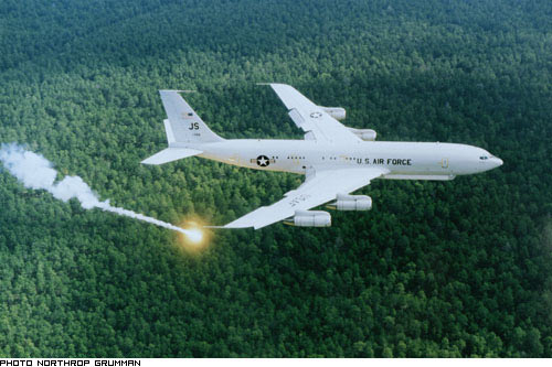 Photo of E-8 Joint STARS