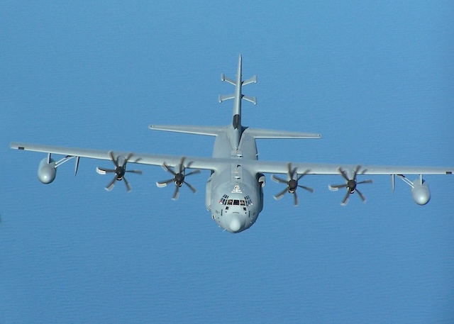 Photo of EC-130 Commando Solo