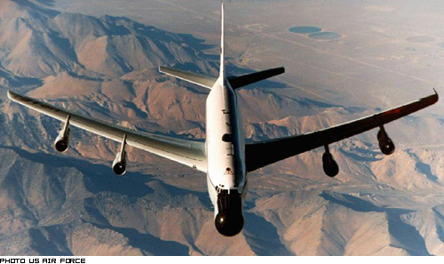 Photo of EC-135 / EC-18 ARIA