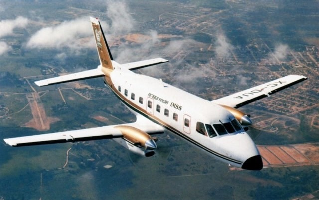 Photo of EMB 110