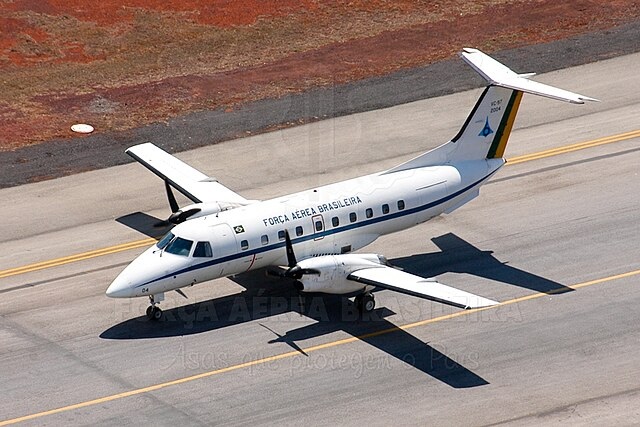 Photo of EMB 120 Brasilia